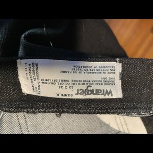 NWT Wrangler Slim Fit Stretch Jeans | Mens 33 x 34